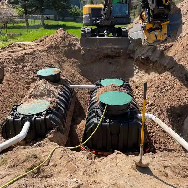 septic tank services North Tunica